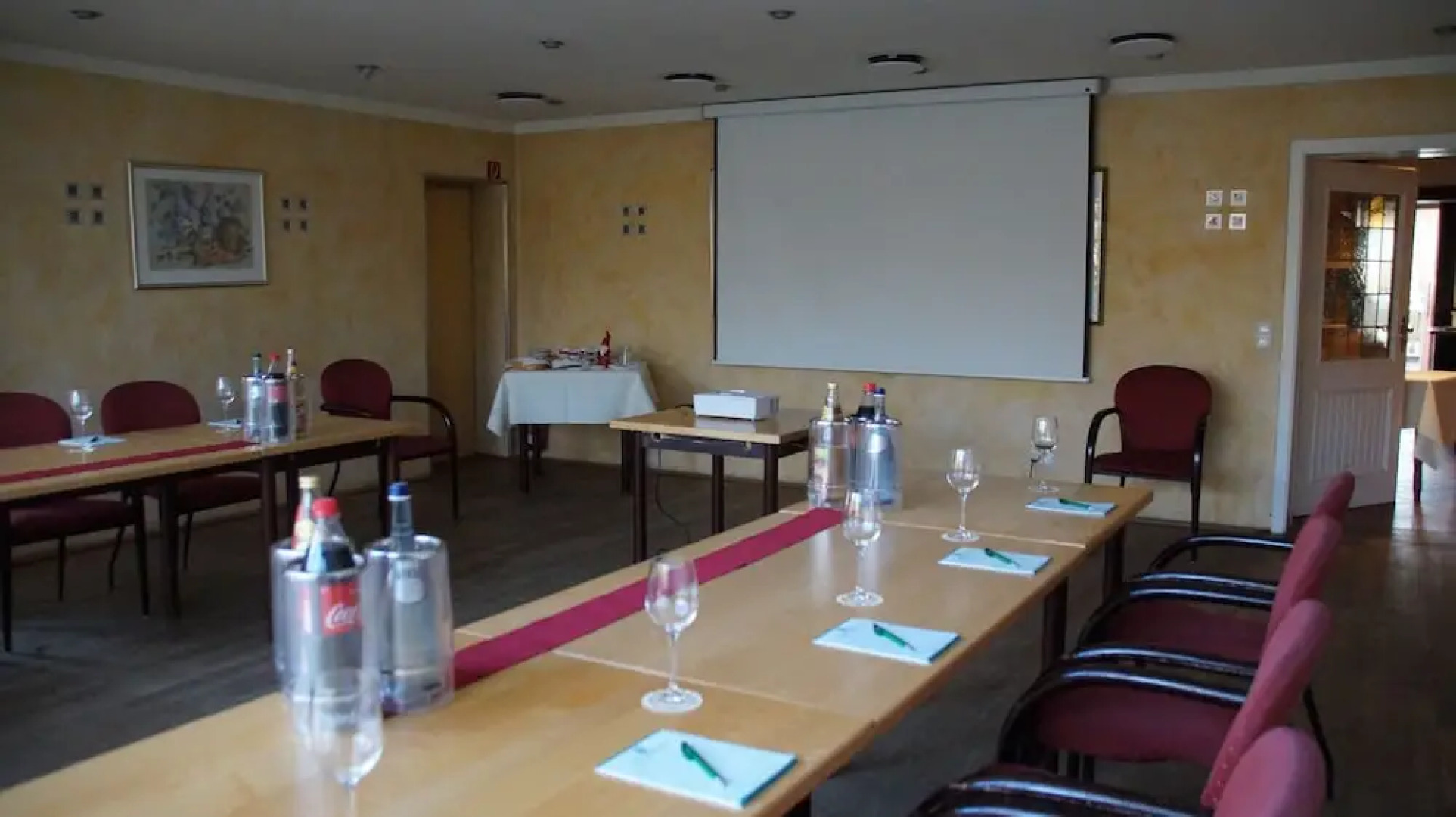 Отель Wassermuehle Heiligenthal