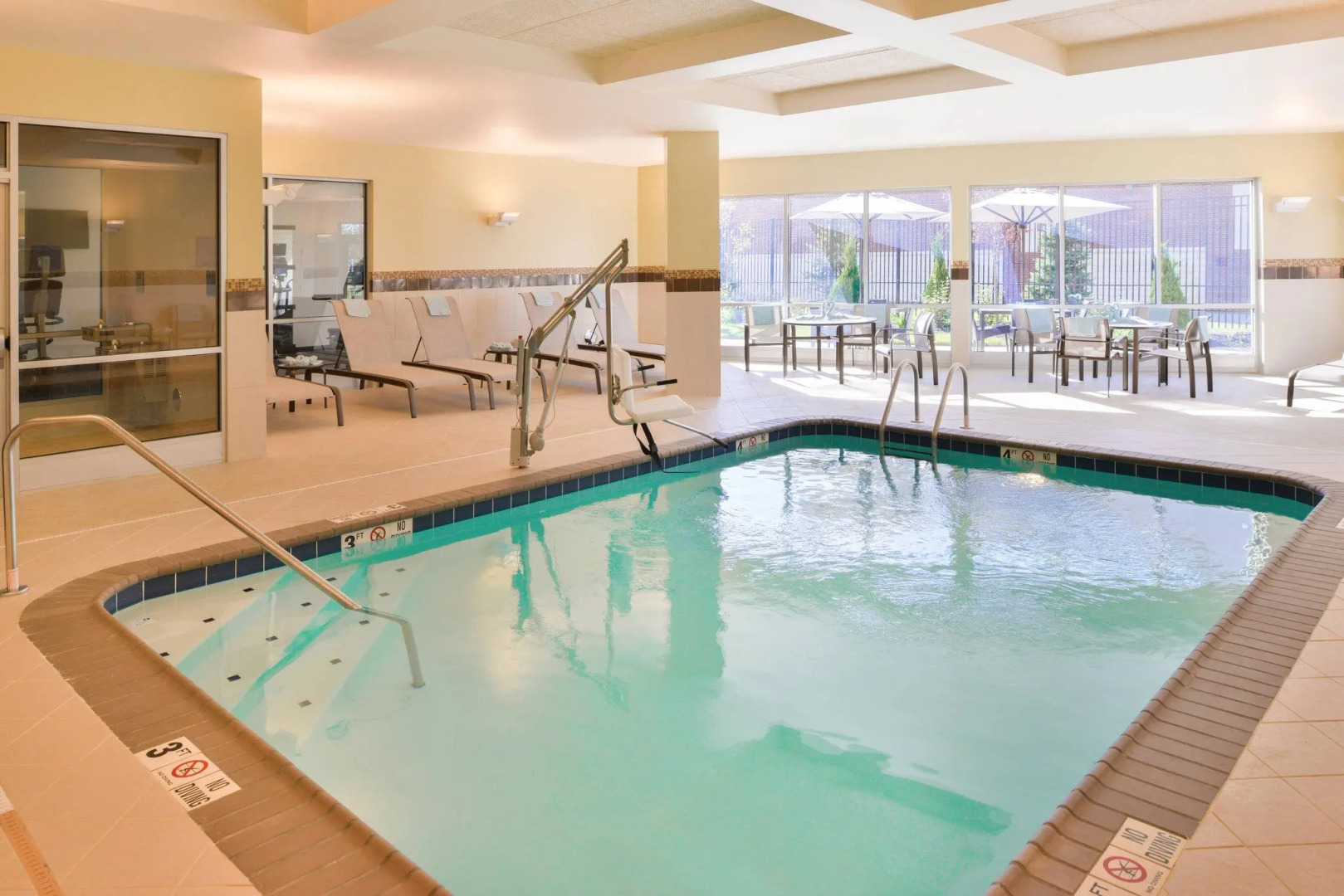 Courtyard by Marriott Columbus Grove City