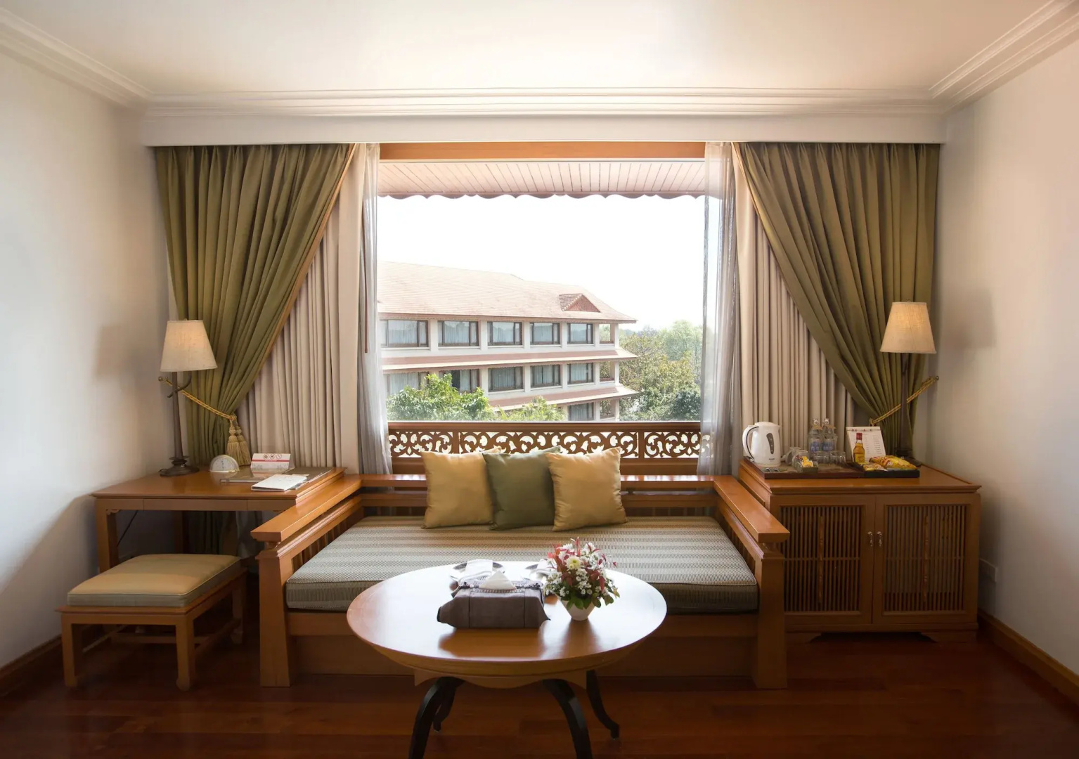 The Imperial River House Resort