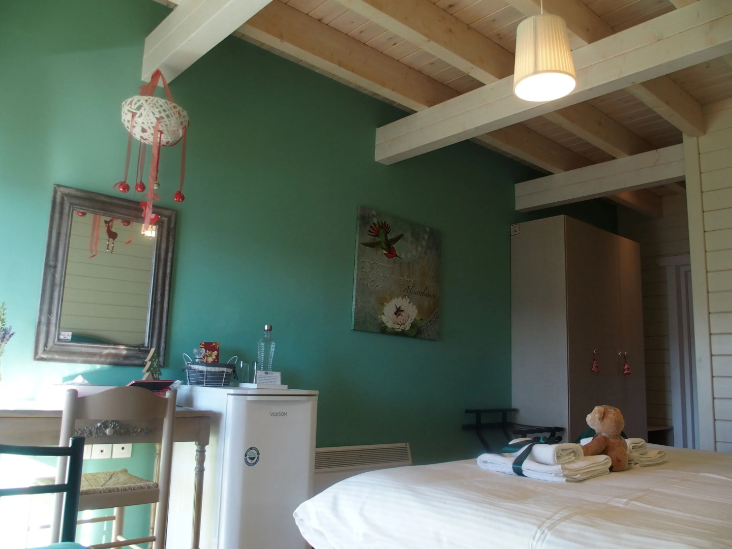 Ktima Noosfera wellness & retreat center