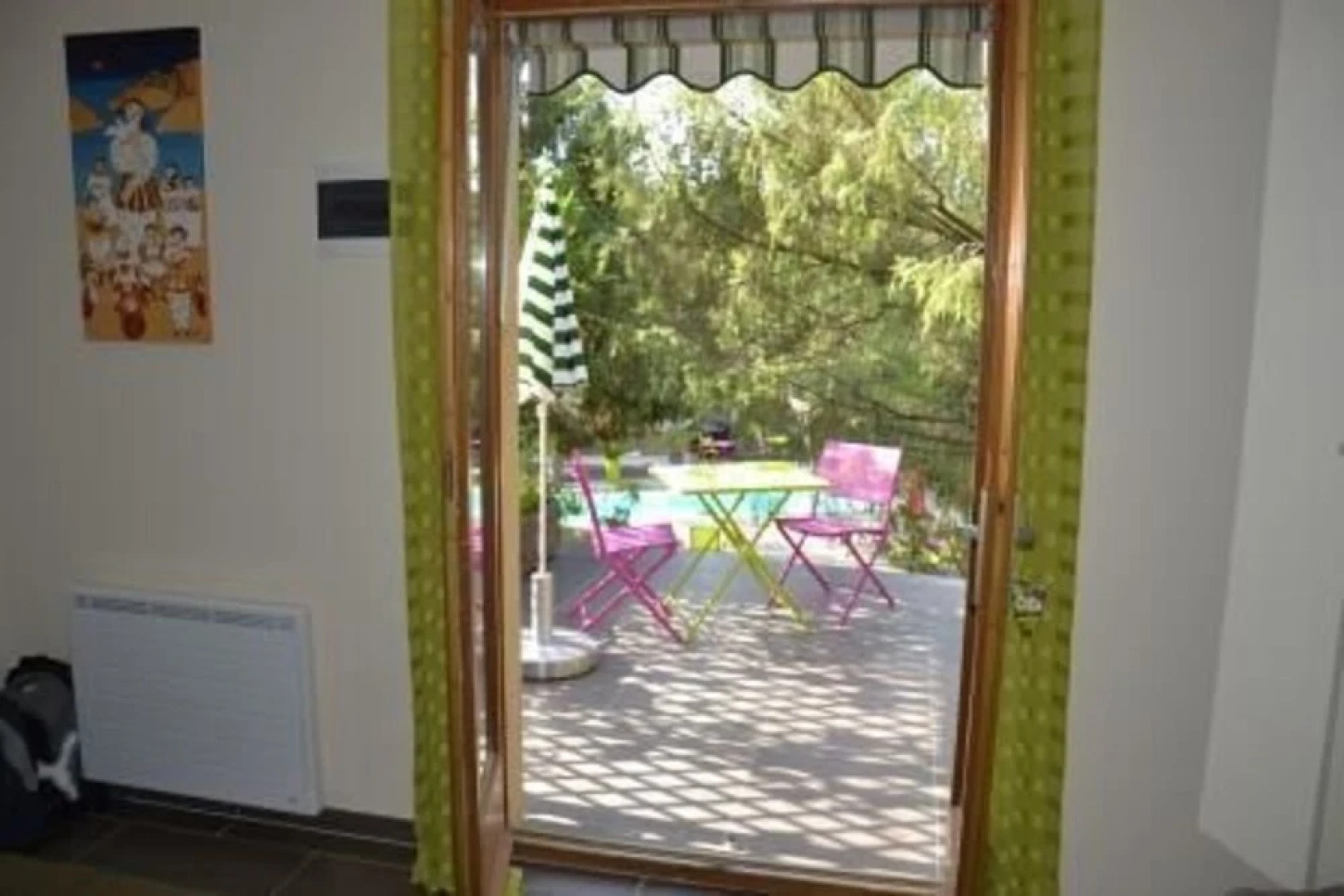 Le Mas de La Flaquière