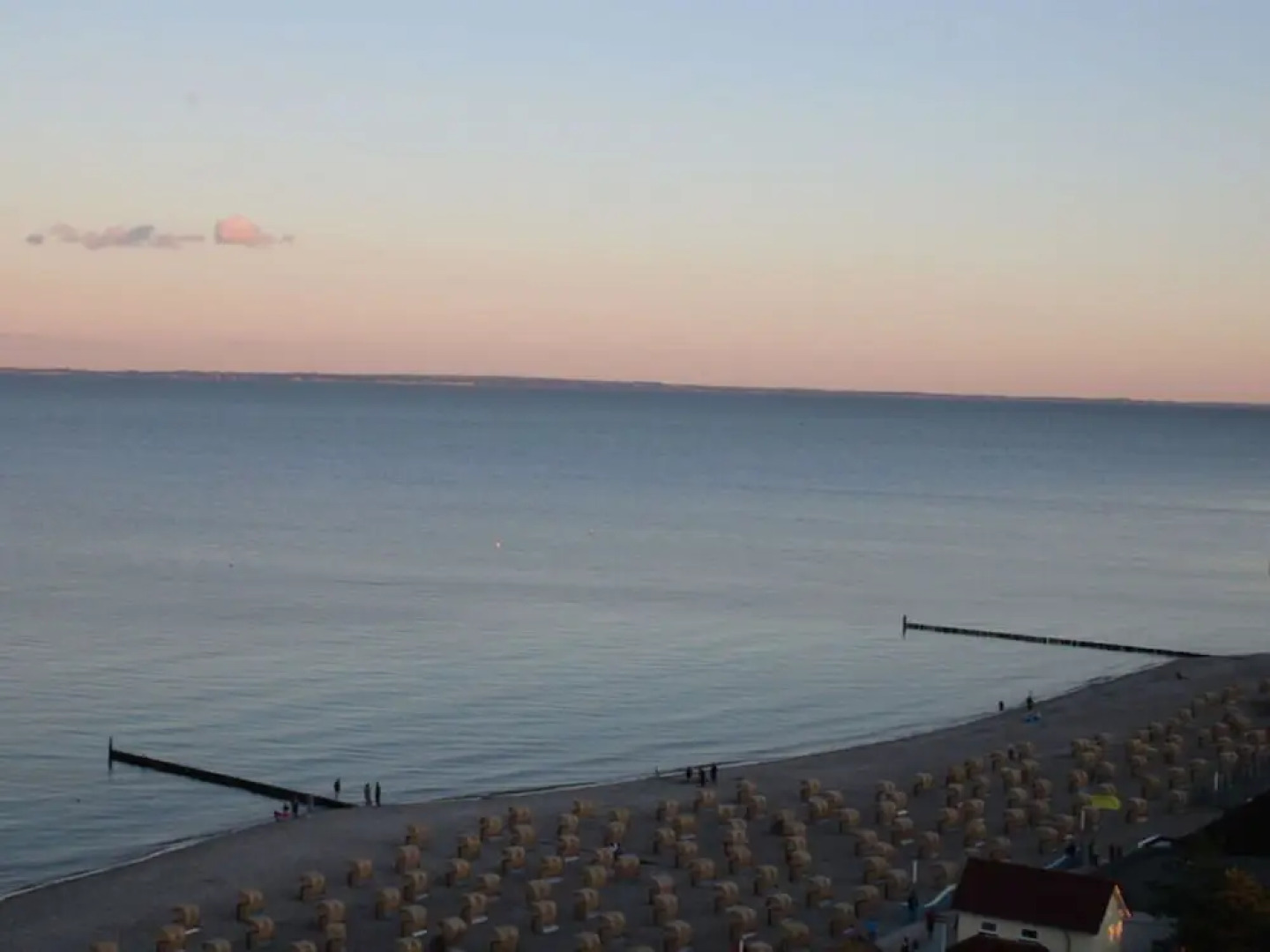 Holiday Home Kellenbude