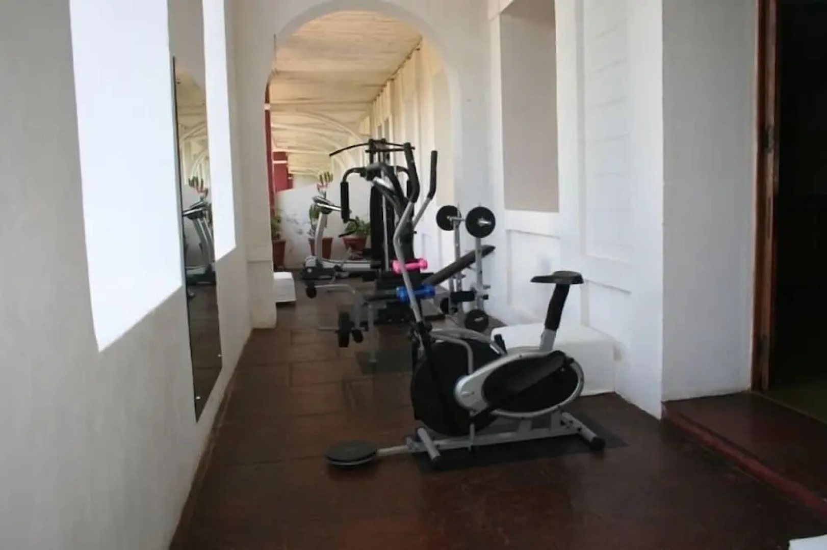 Hôtel des Thermes Antsirabe