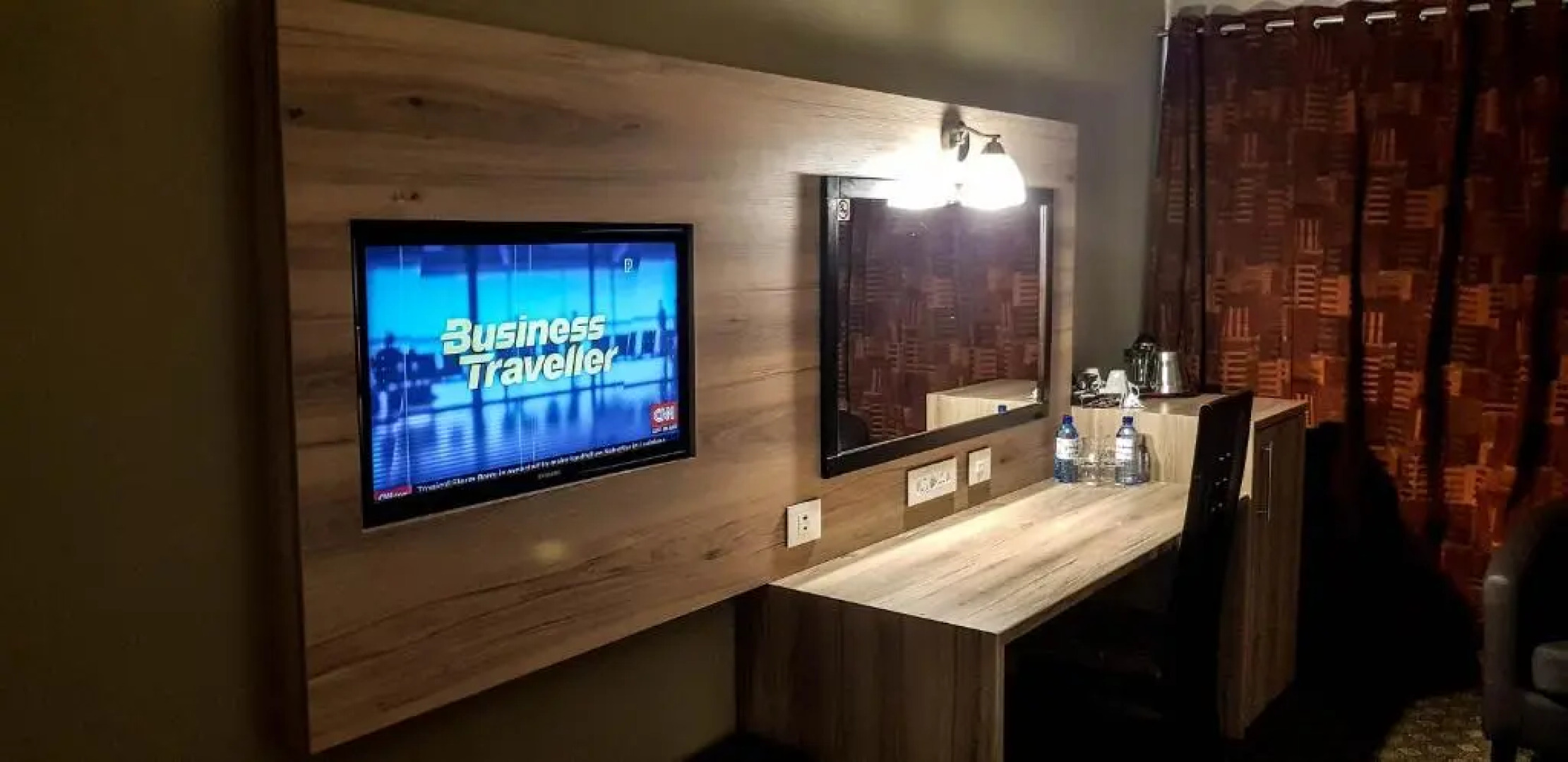 The Merchant @ Lake Umuzi