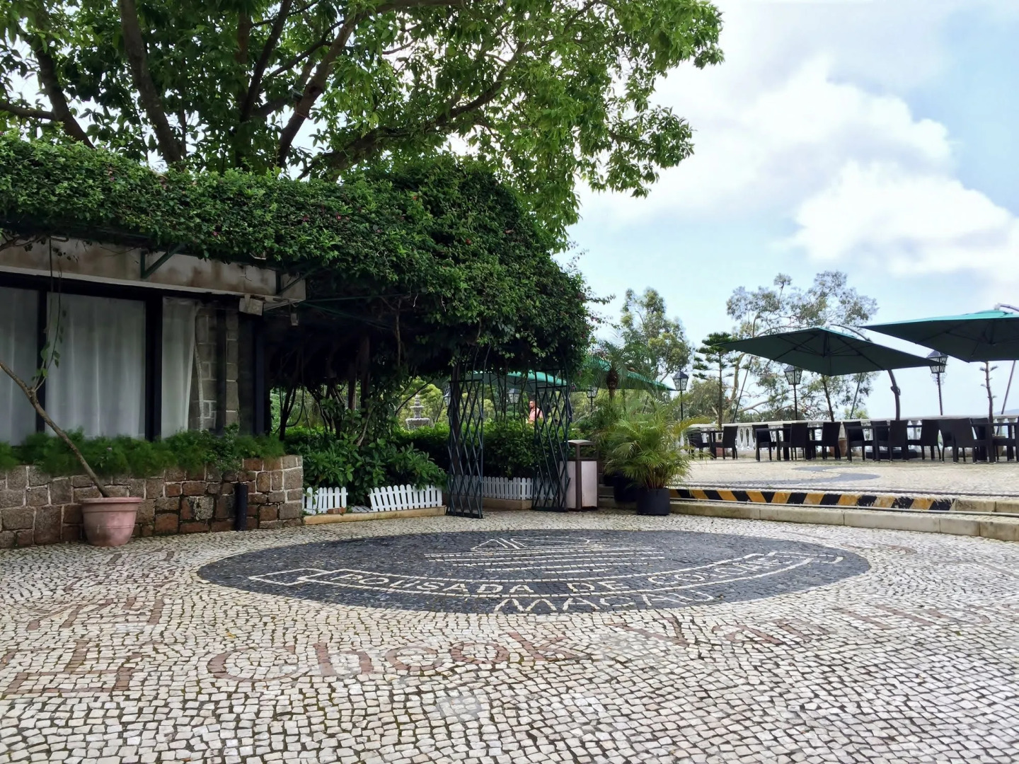 Pousada de Coloane Boutique Hotel