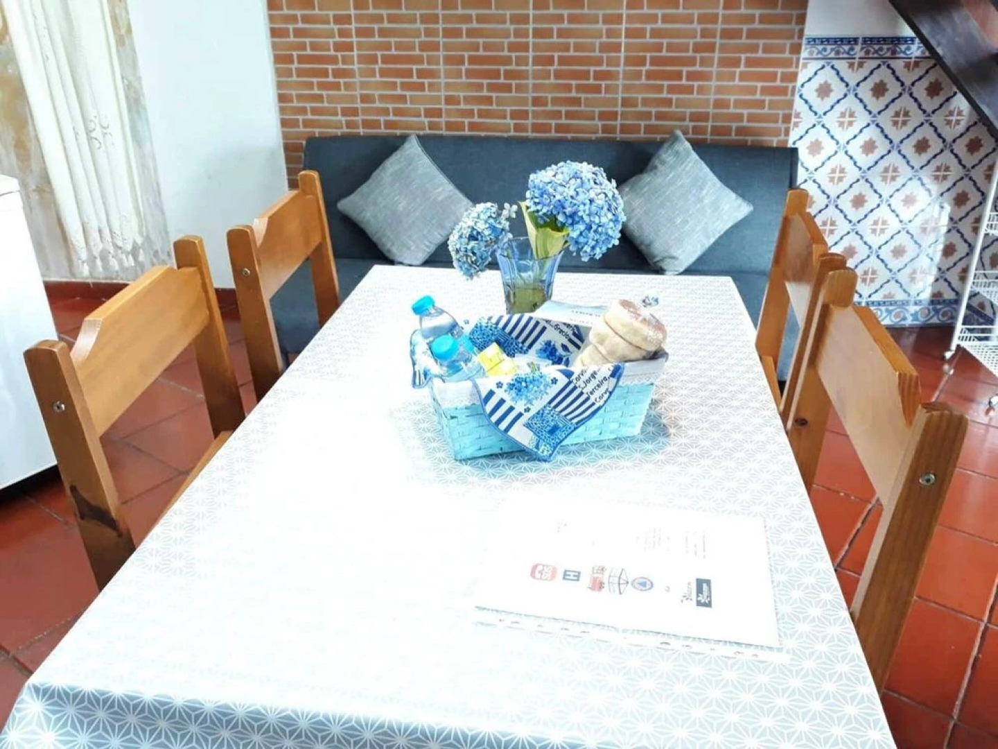 House with One Bedroom in Furnas, S. Miguel - Açores, with Wifi