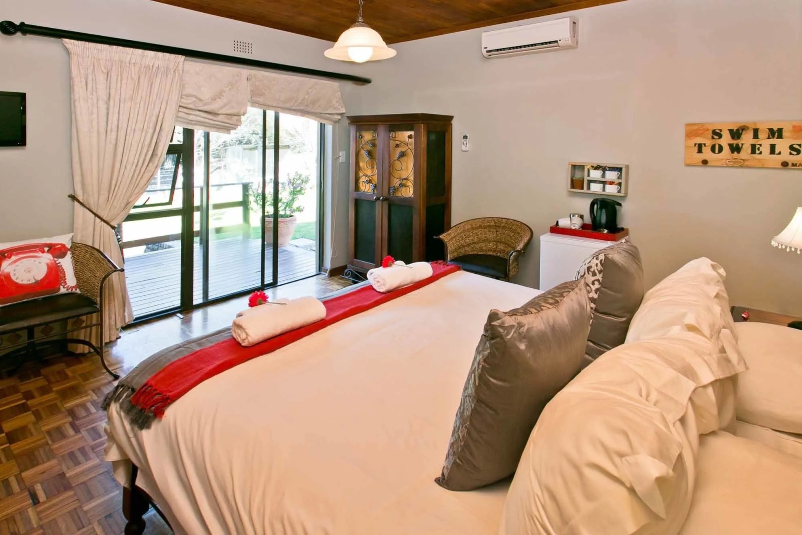 Die Fonteine Guest House