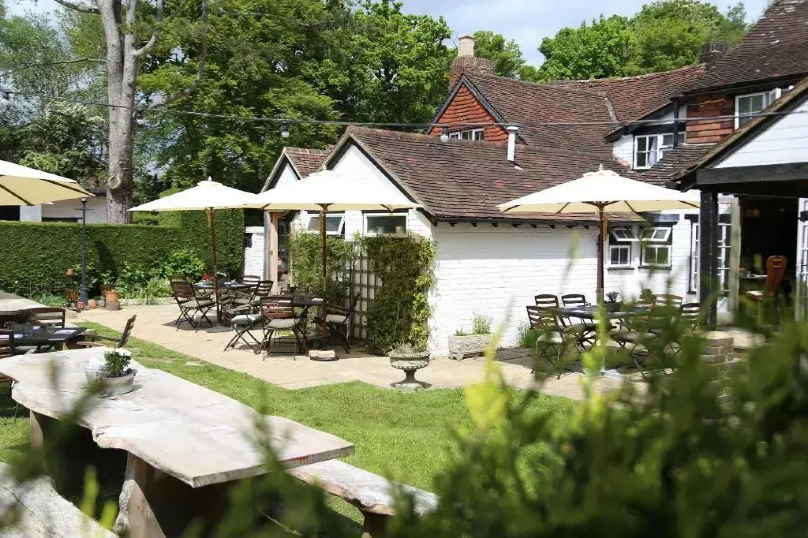 The Old House Inn