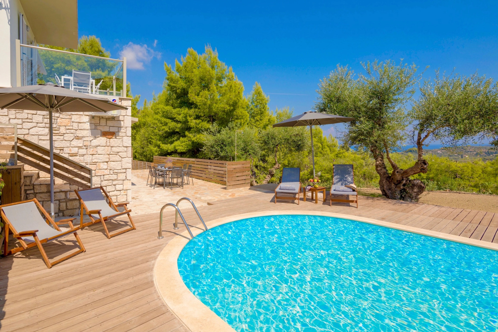 Villa Keri Sea Zakynthos