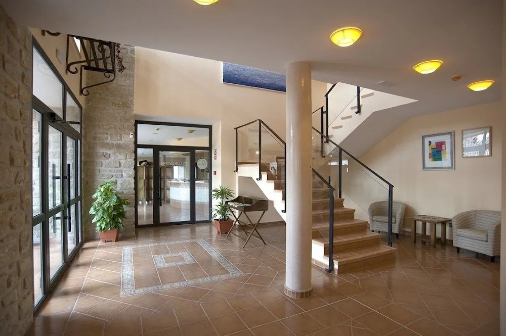 Hotel El Portón de la Sierra