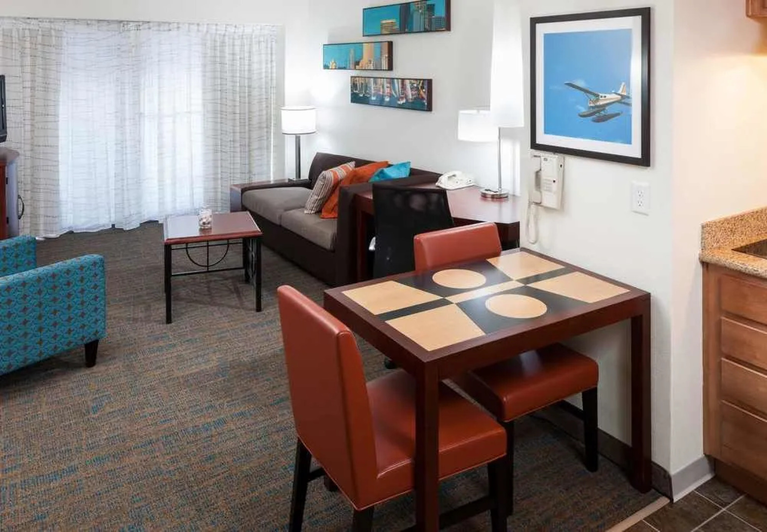 Residence Inn by Marriott Seattle Downtown/Lake Union