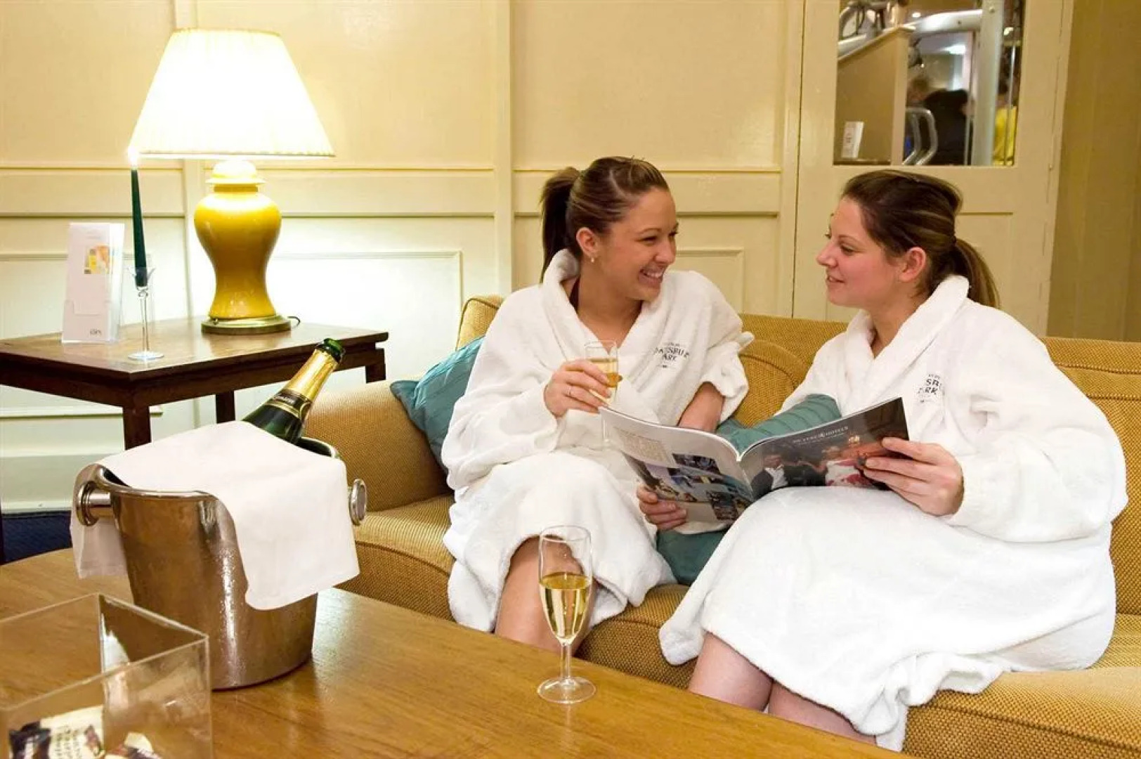 Britannia Daresbury Park Hotel & Spa Warrington