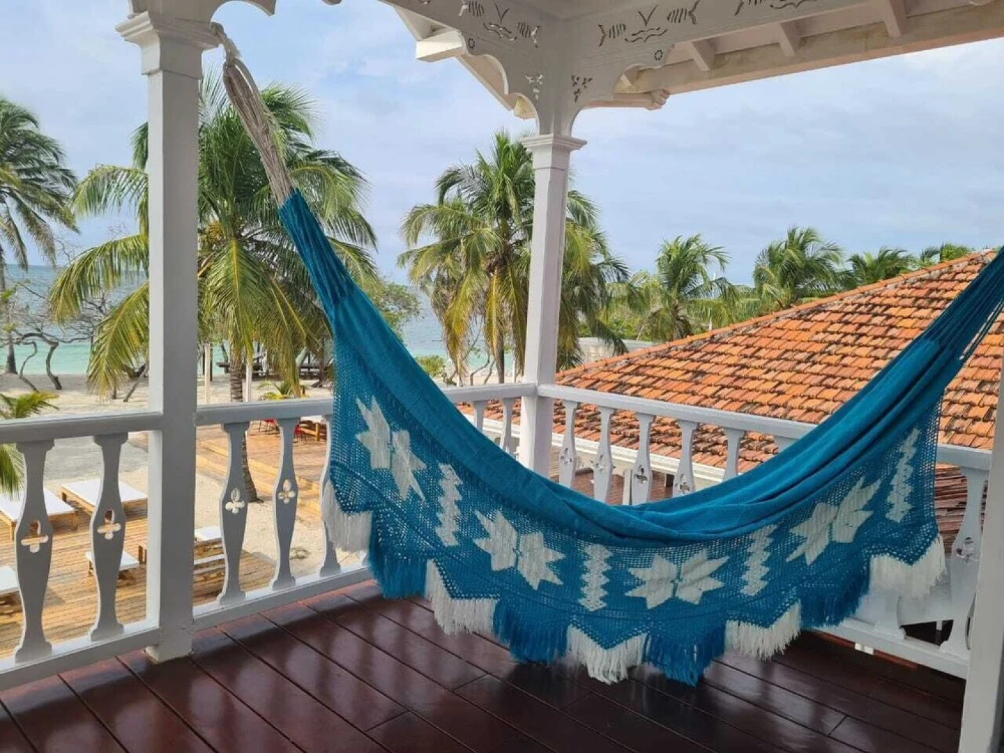 Agu Azul Beach Resort Hotel Boutique