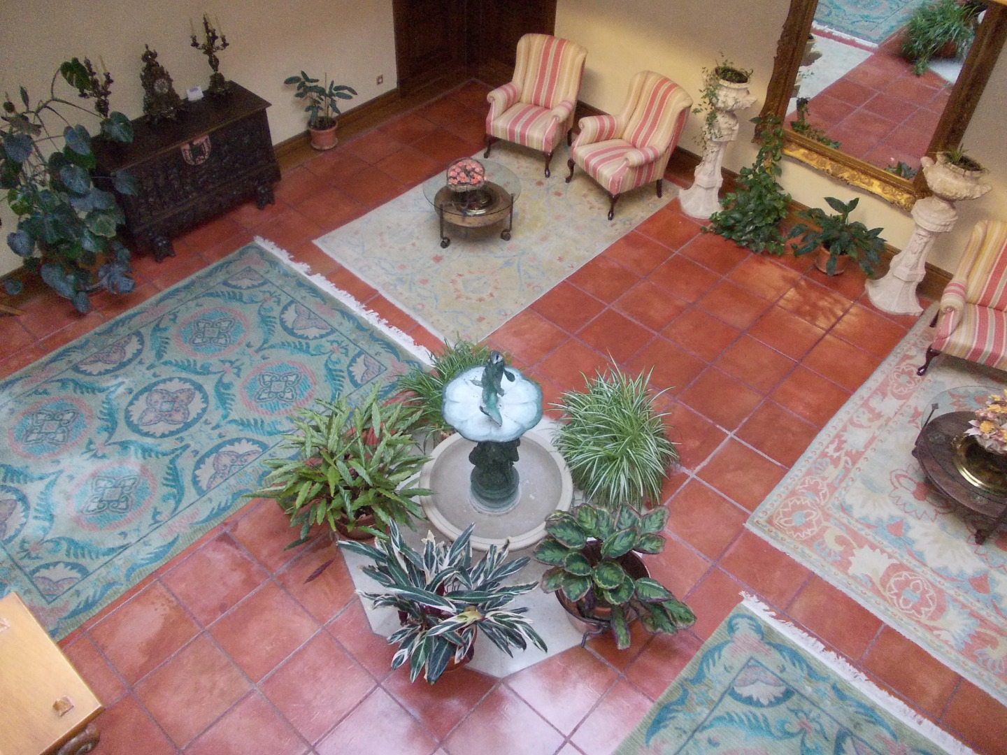 Hotel Finca Torremilanos