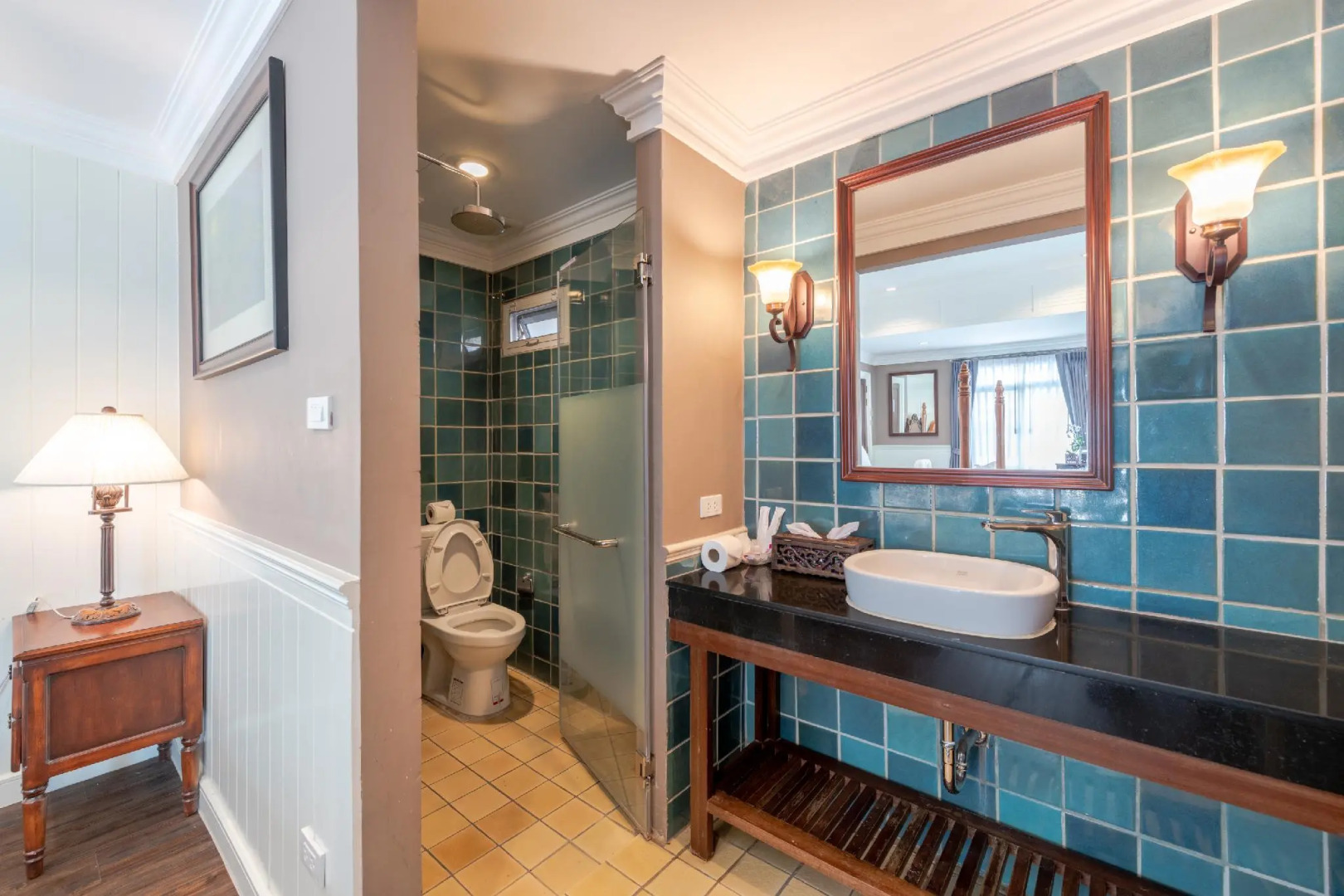 The Orchid House 153