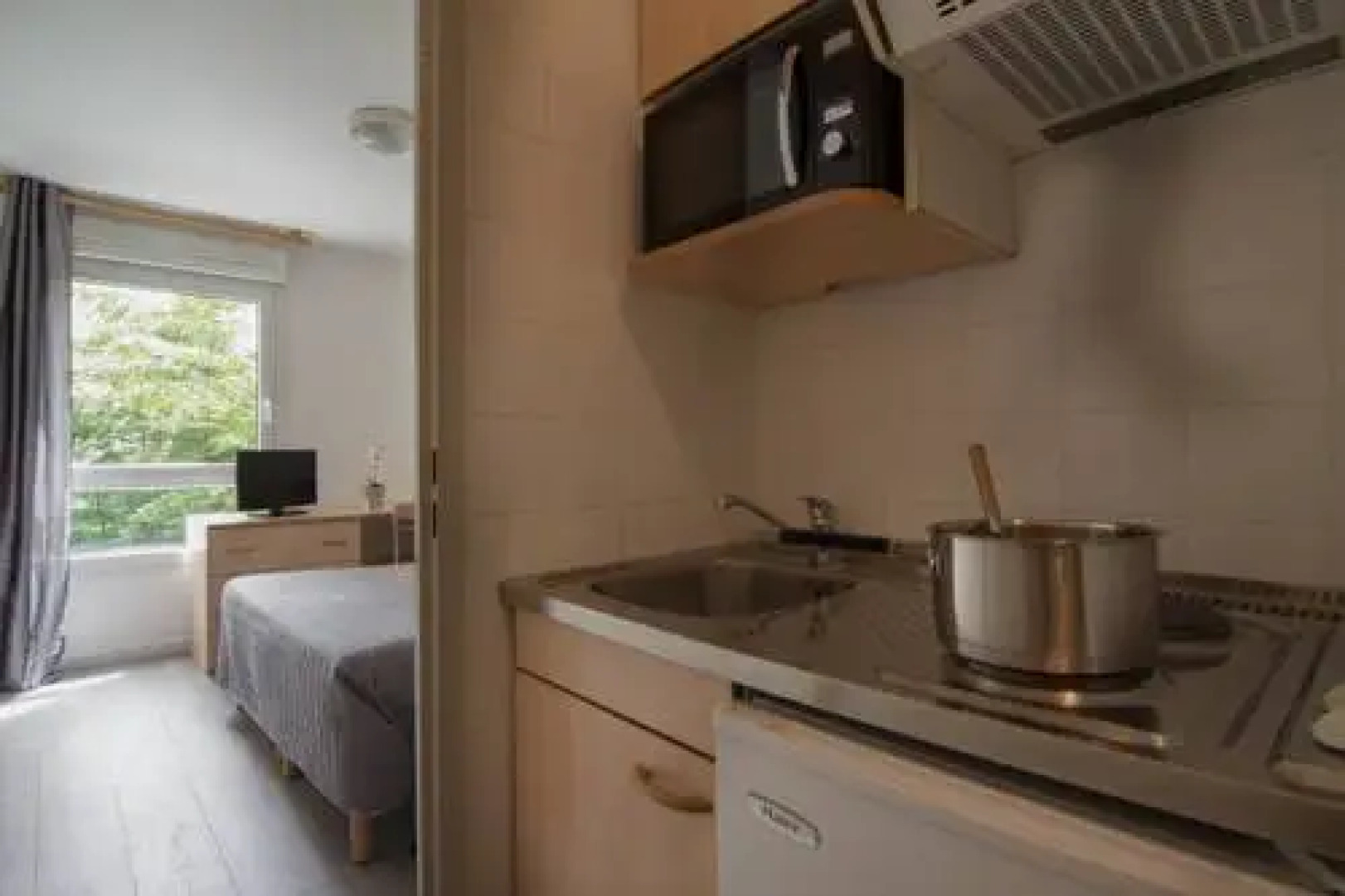 Apparthotel Pythagore Grande Arche