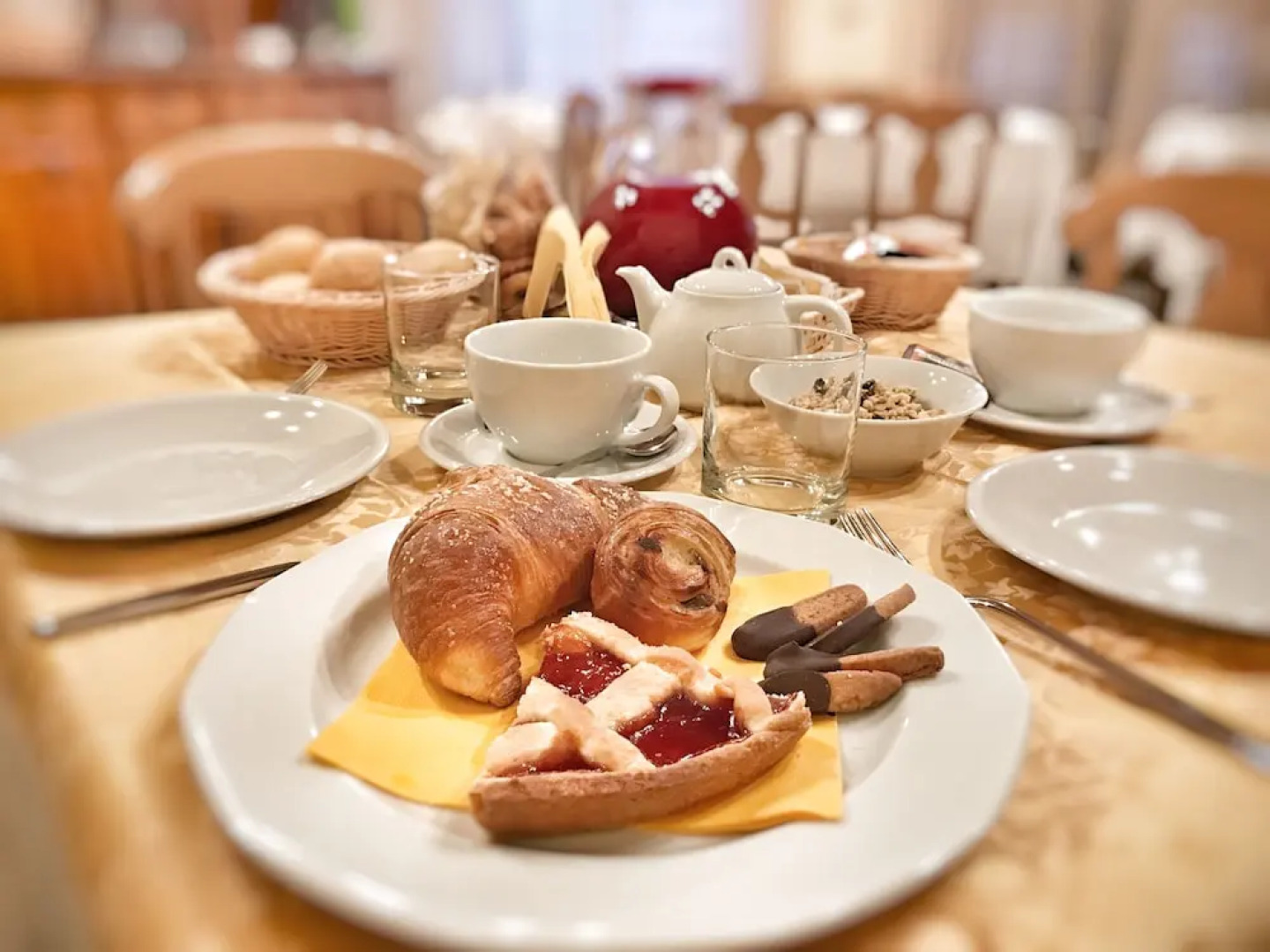 Grand Hotel Ala di Stura