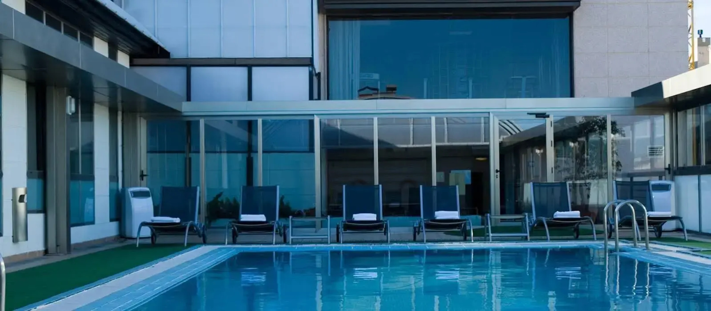 SH Valencia Palace Hotel