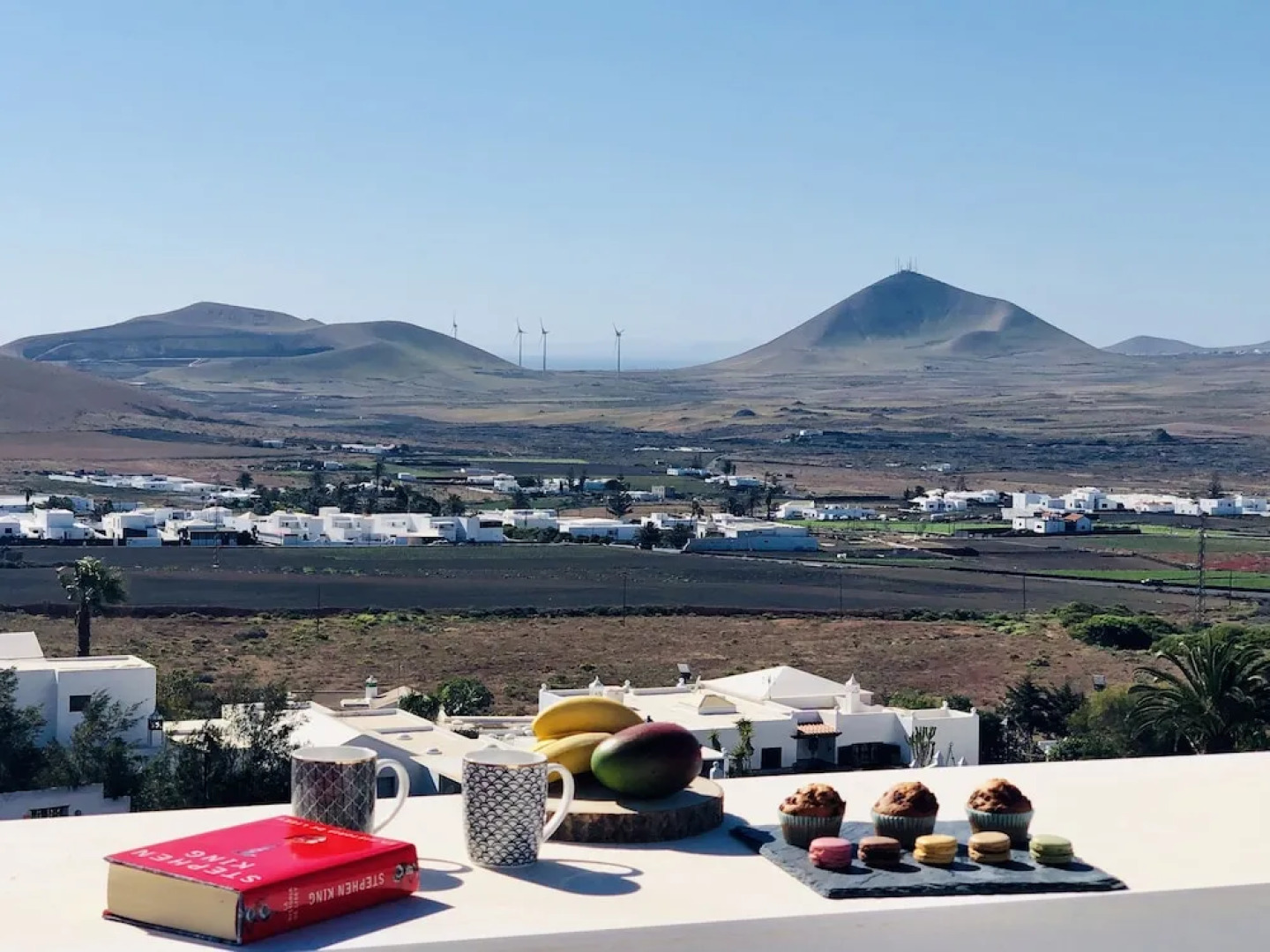 Canaryislandshost l Infinity views village - Heated Pool