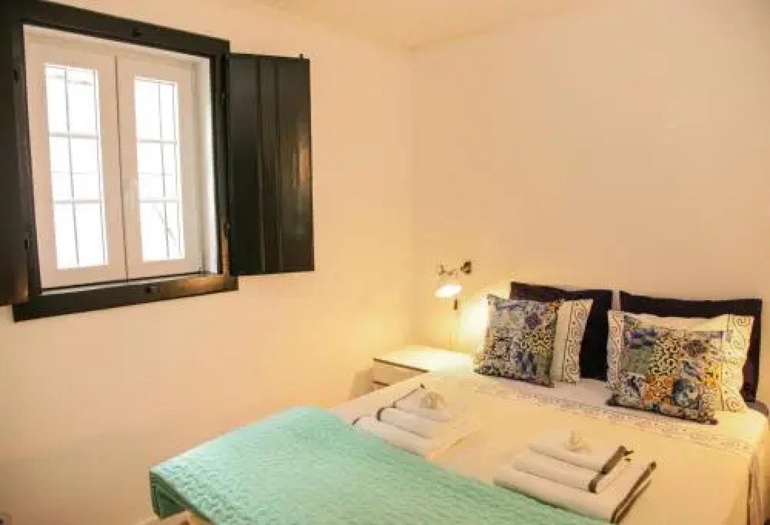 Villa Marquês near Tejo River