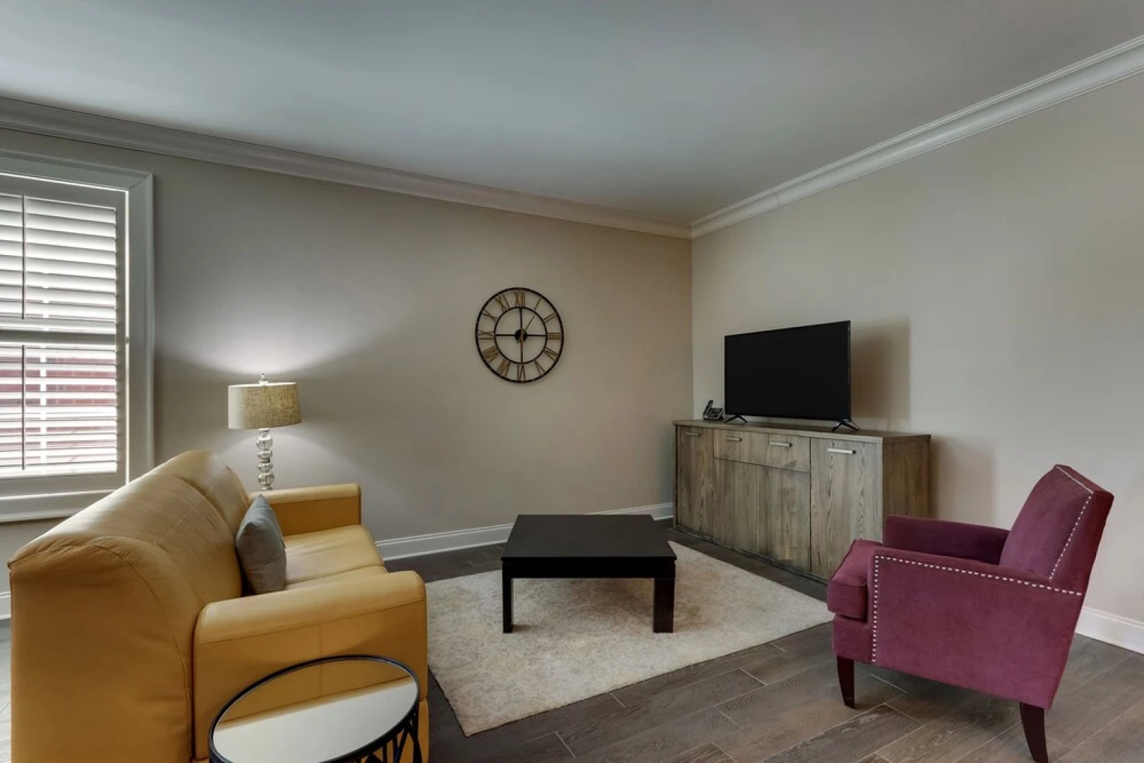 The Mantissa Executive Suites and Spa