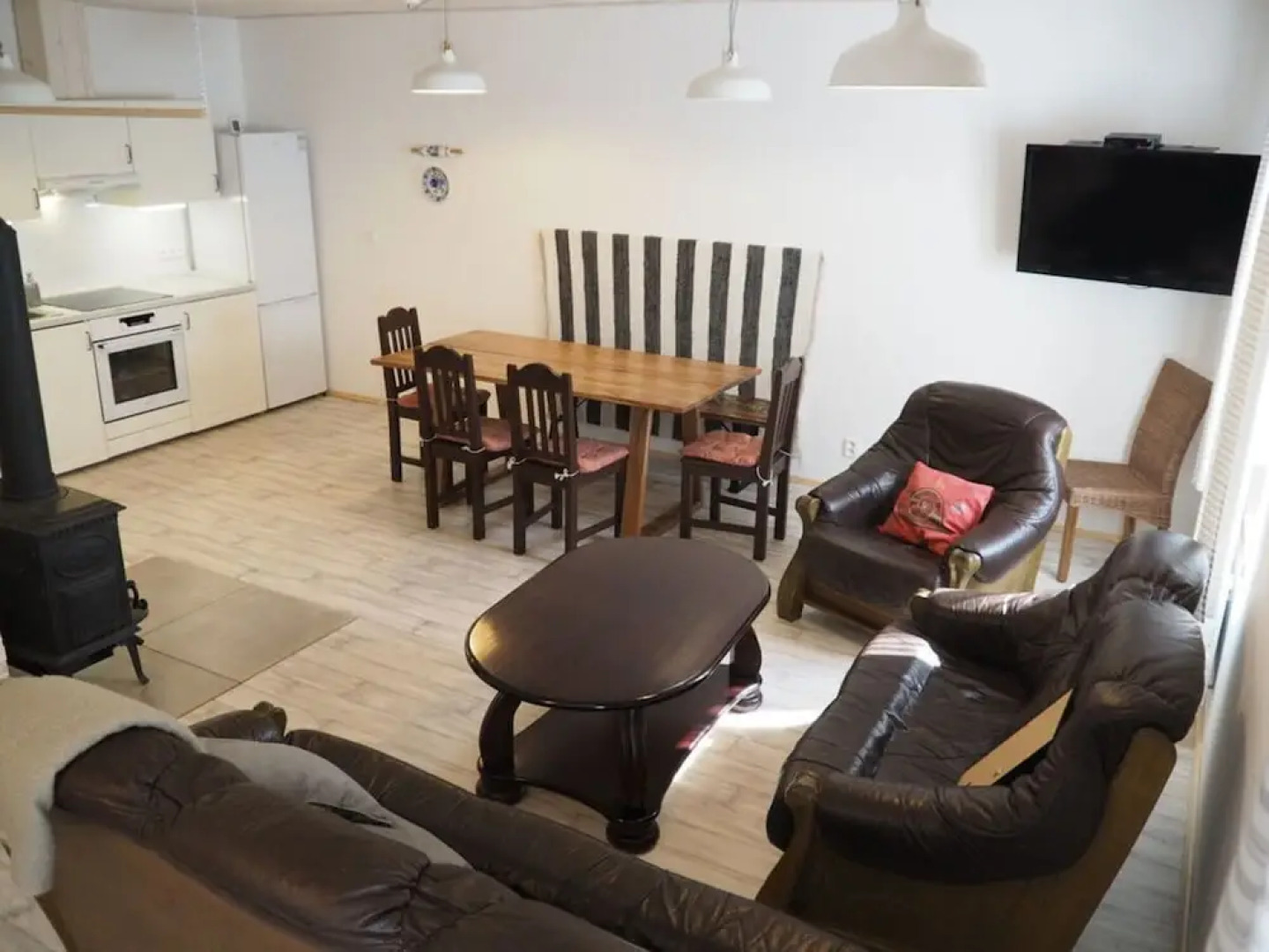 Yellow House Modern Retreat