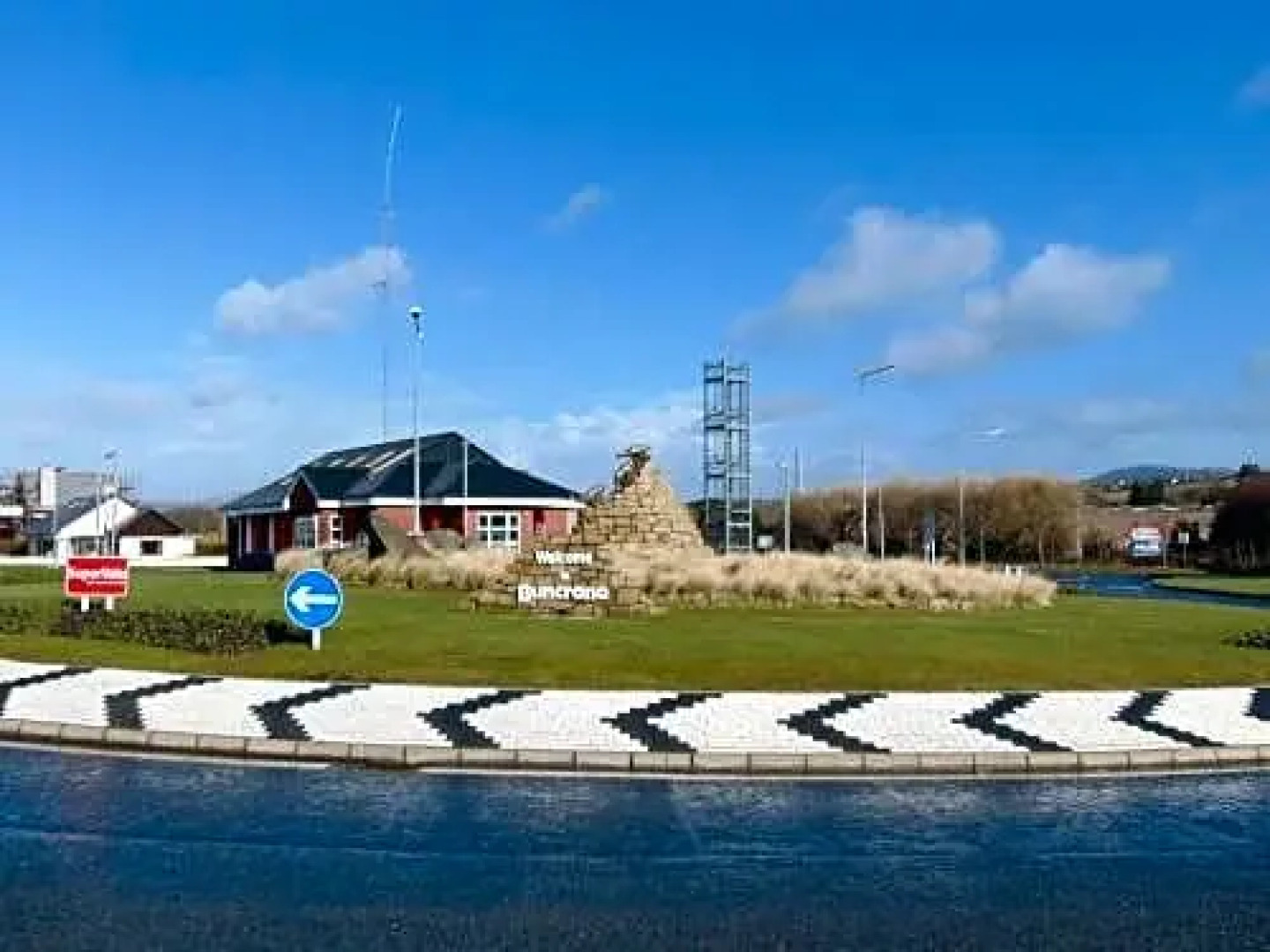 The Central, Buncrana