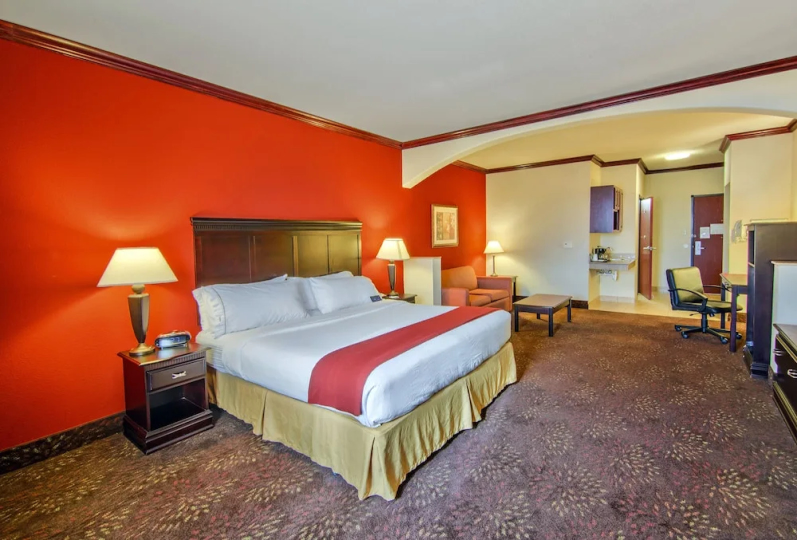 Holiday Inn Express Hotel  Suites Terrell