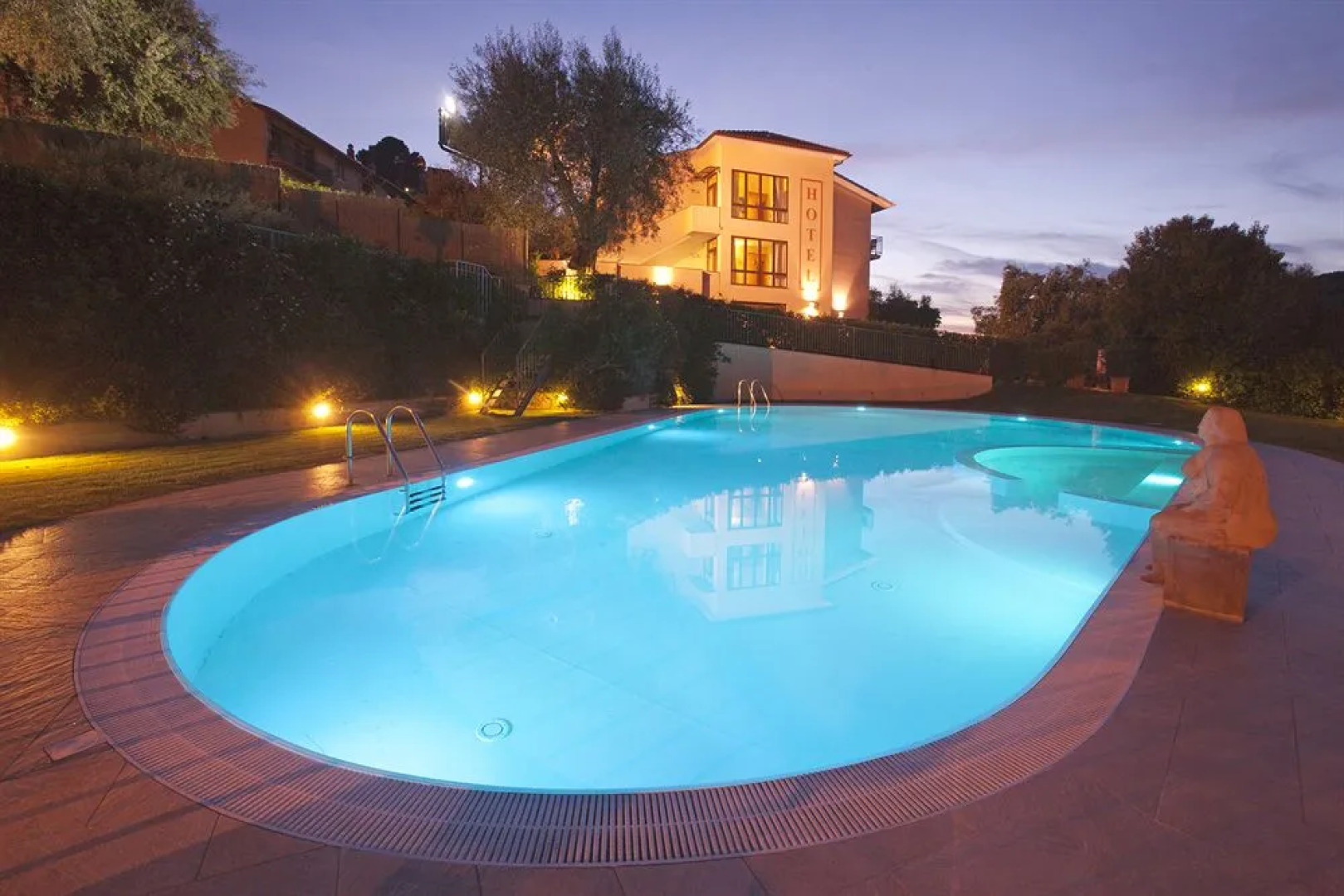 Valle del Buttero Hotel Residence