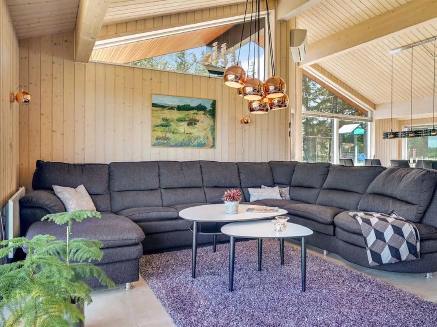 "Wilmar" - 1.4km from the sea in NW Jutland