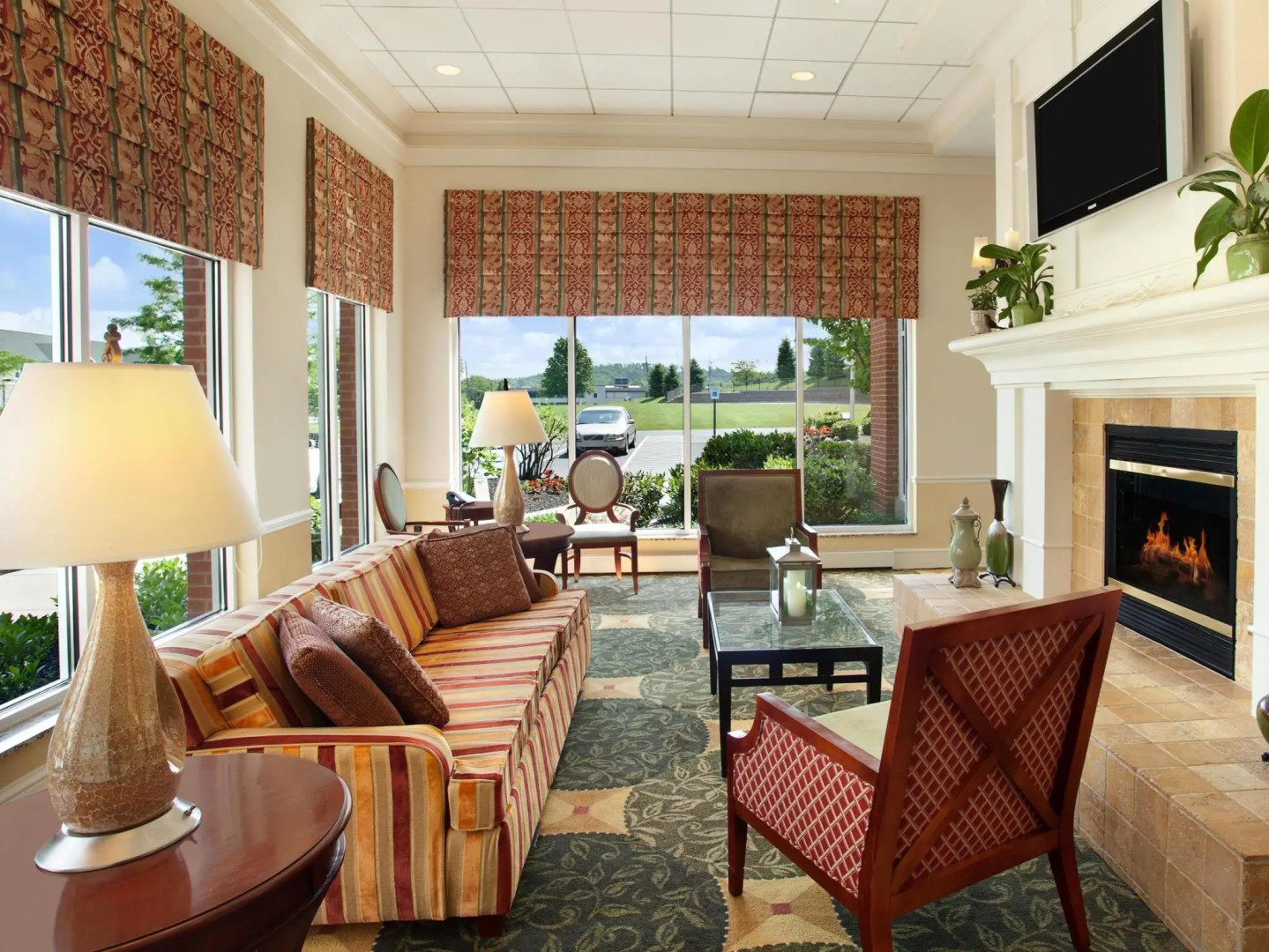 Hilton Garden Inn Harrisburg East