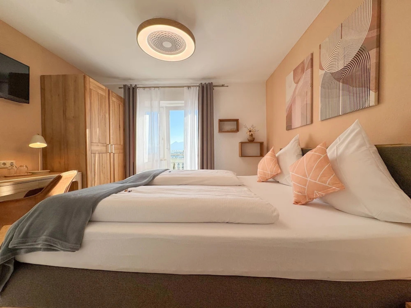 Gästehaus Sieben Zimmer am See