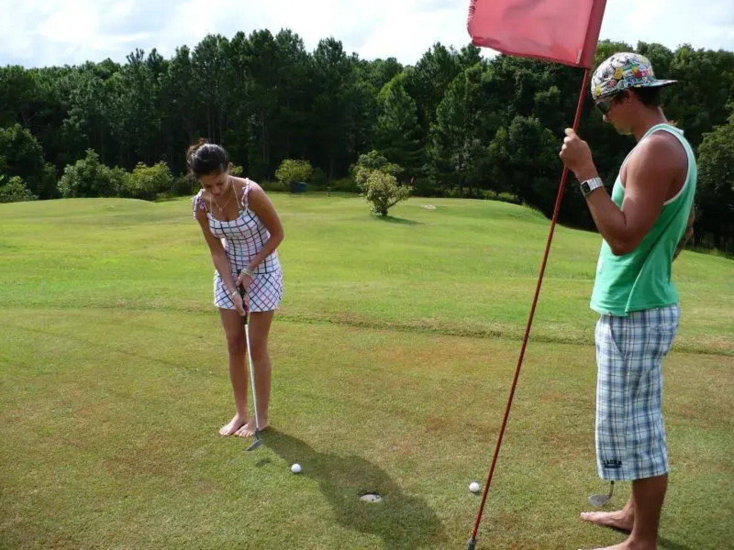 Tropical Coast Retreat