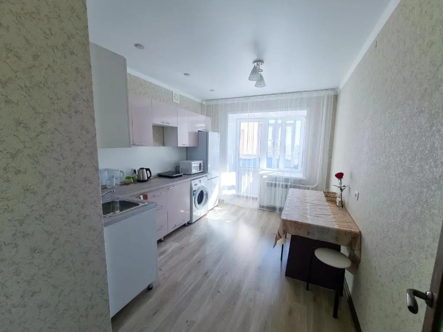 Elitnye apartamenty v Tsentre