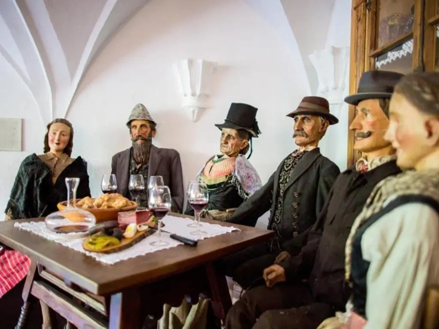 Hotel Al Plan Dolomites Museum