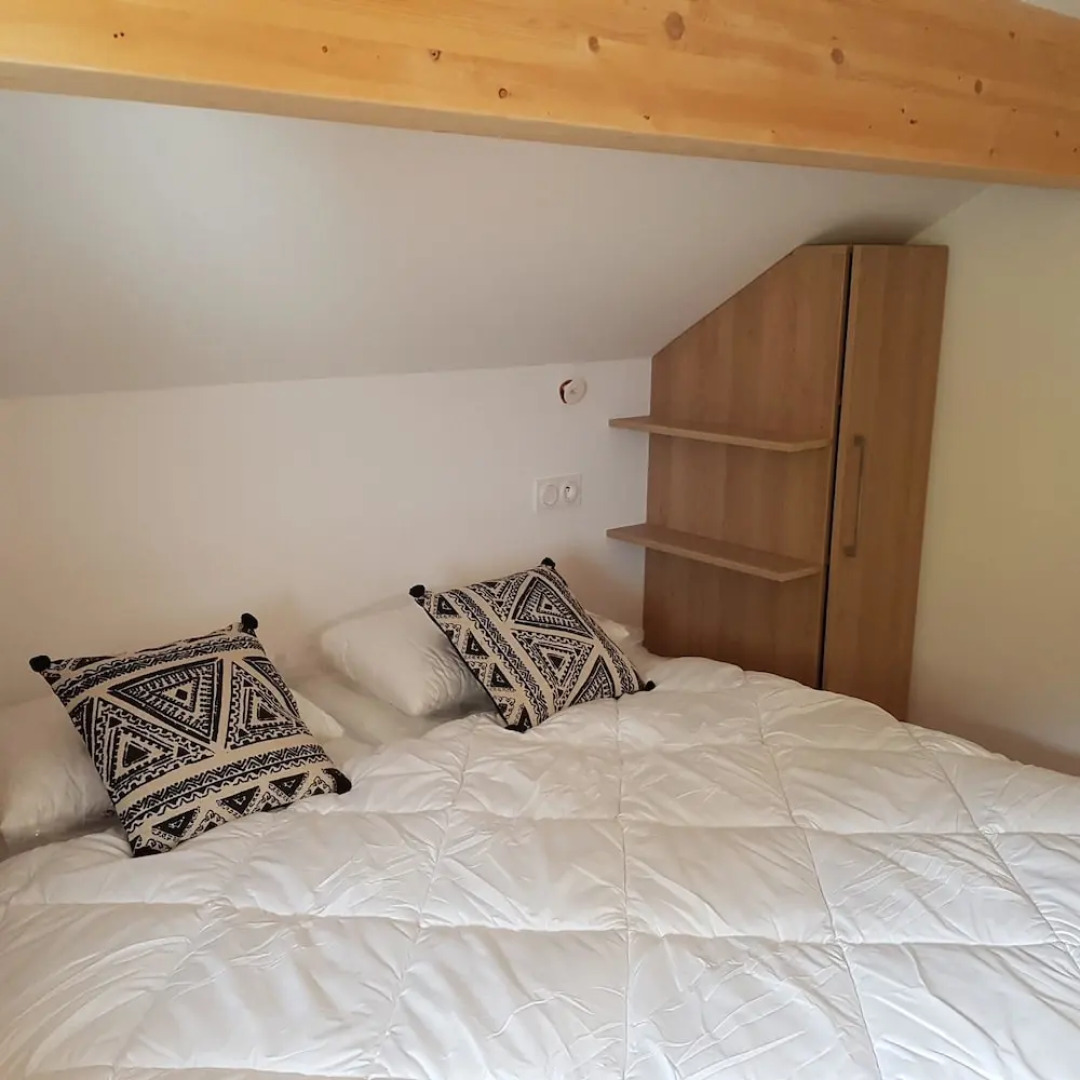 Chalets Magnin Les Balcons de Pierre Pomme Nord