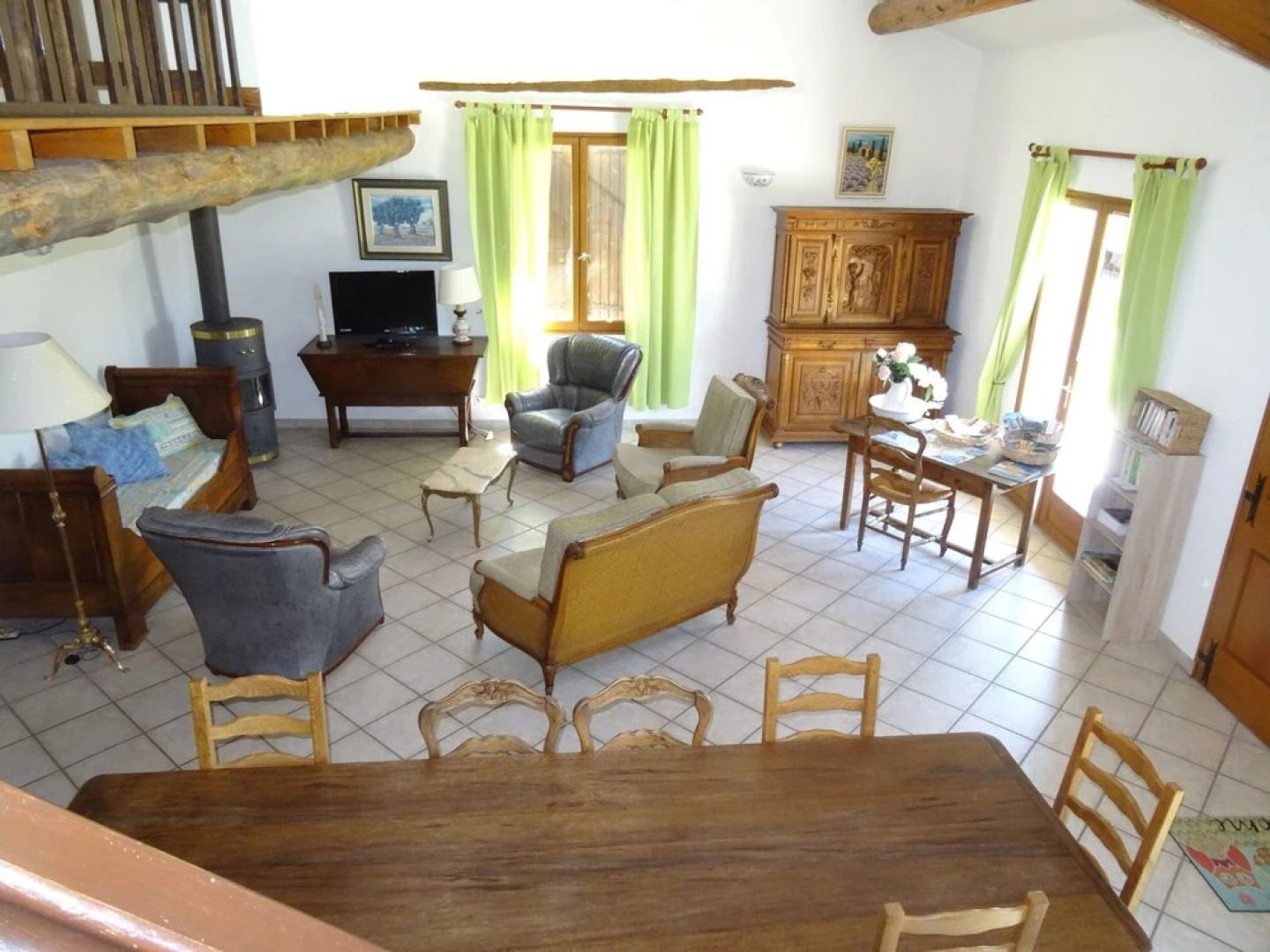 Chambre dhôtes Les Oliviers