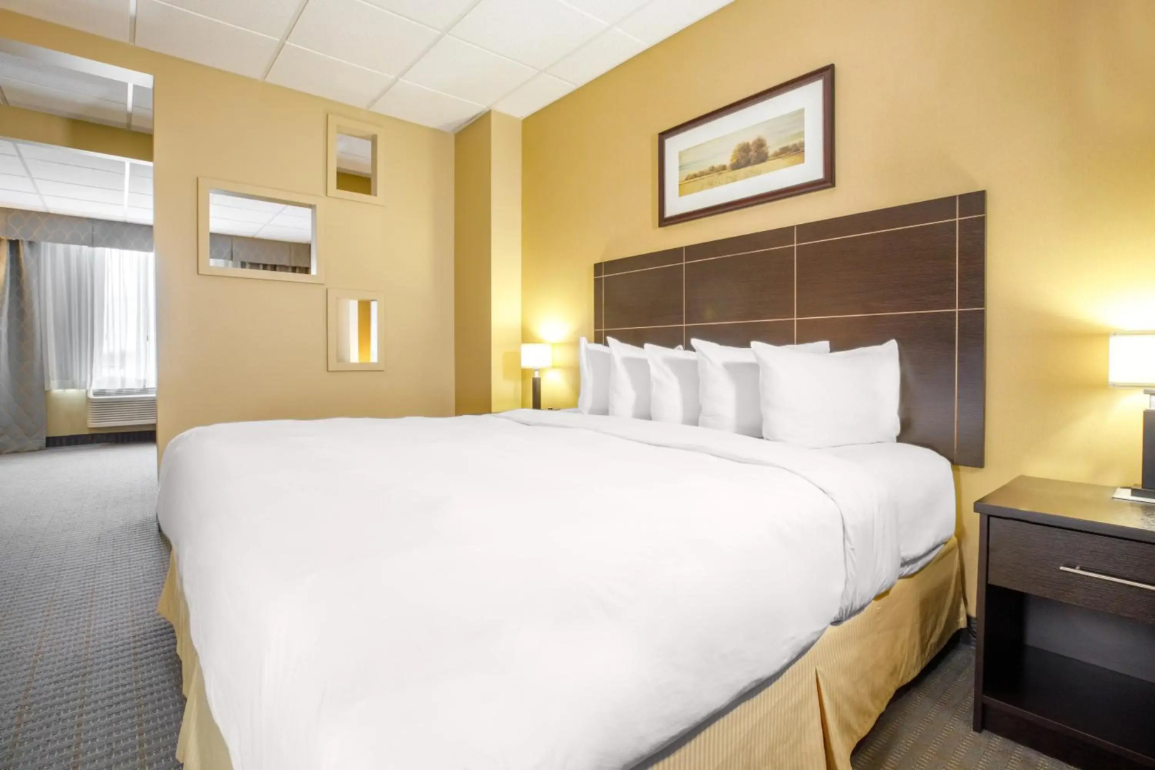 Quality Inn & Suites Victoriaville