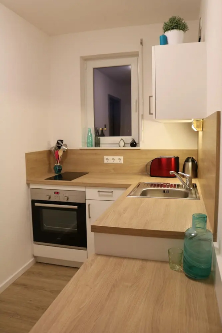 Suite-Apartement in HD