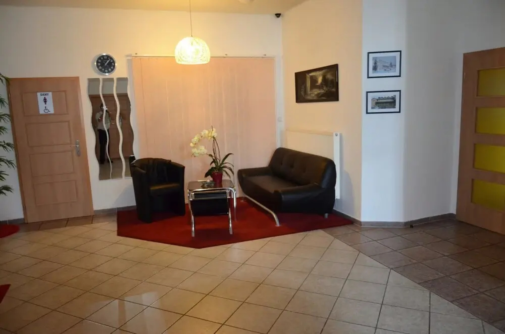 Hotel Sádek