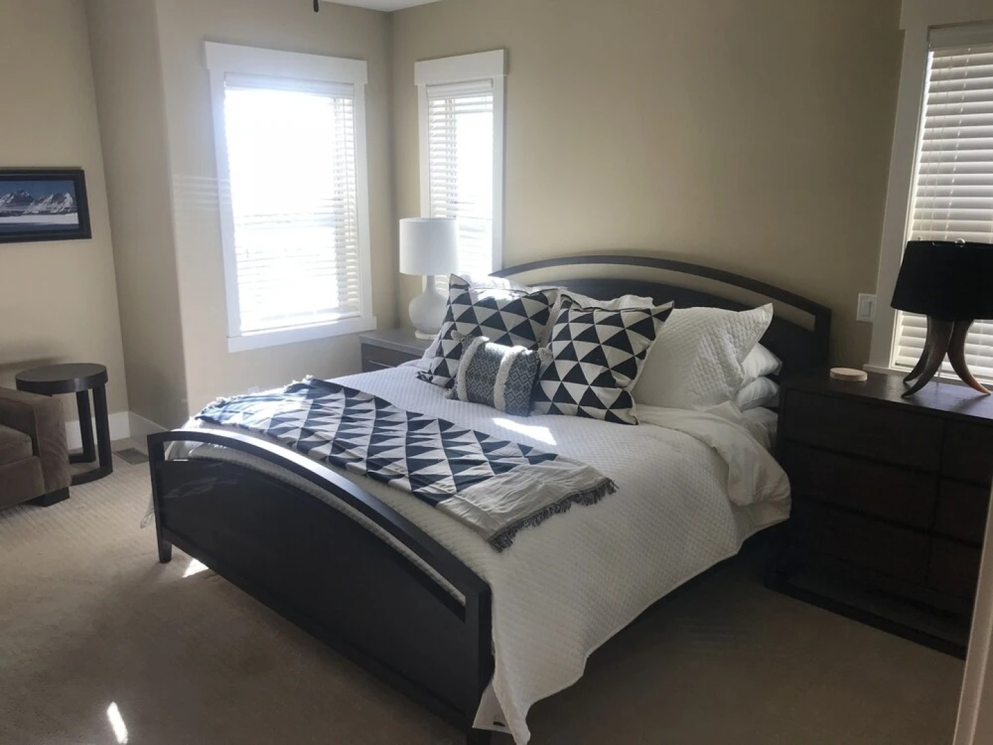 Parks Edge Townhome by Blueswell