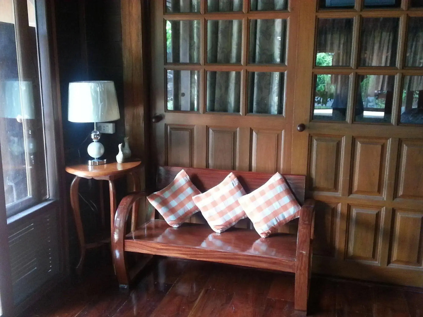 Rim Nam Kong Homestay