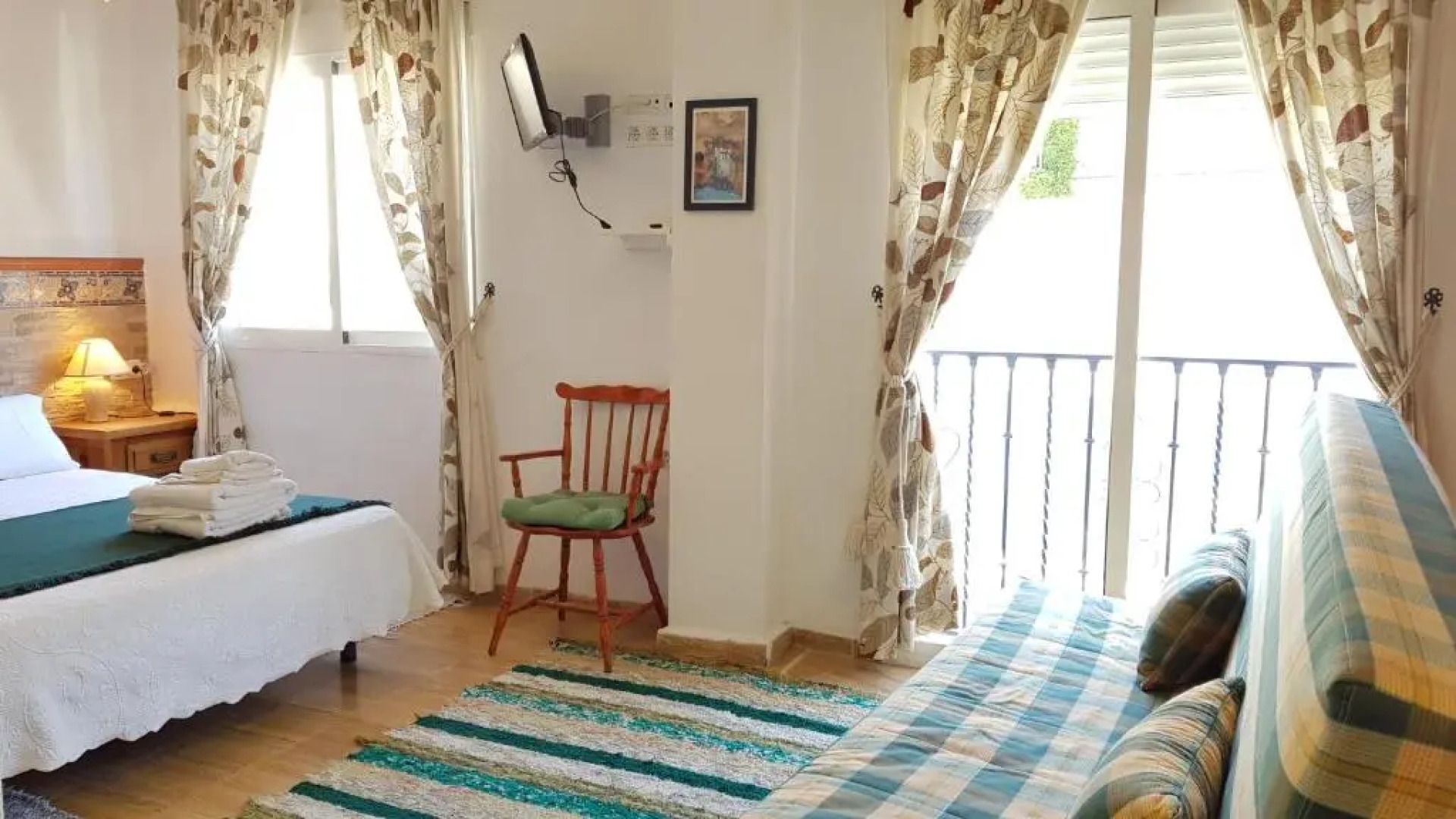 Posada Alpujarra Sol