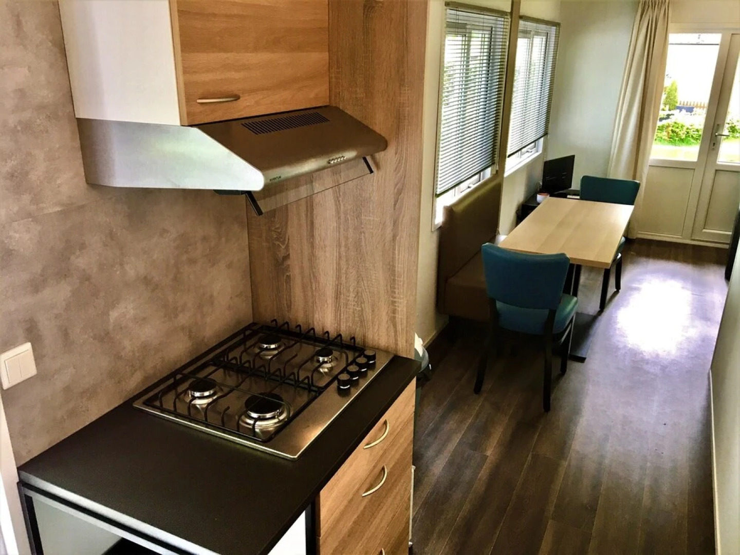 Holiday Chalets Mariënberg Hardenberg