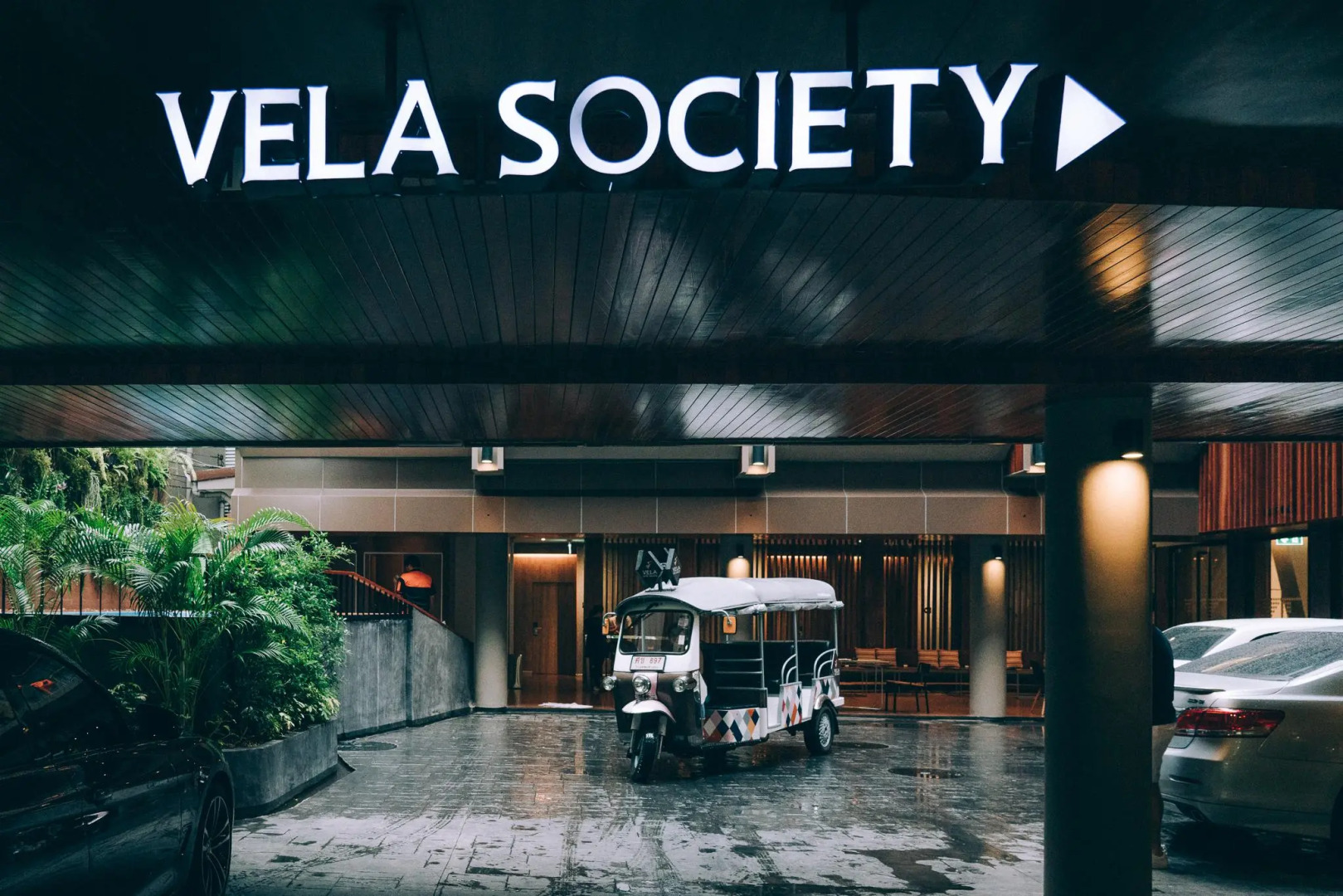 Hotel VELA be Bangkok Ratchathewi