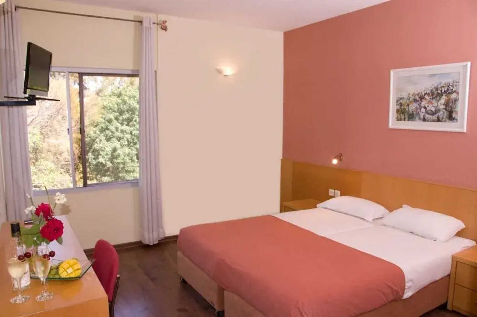 Nes Ammim Guest House