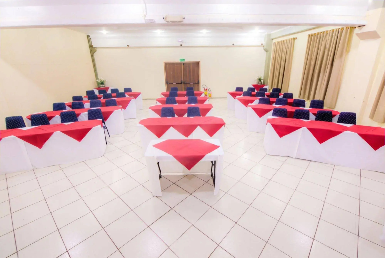 Hotel Vilage Inn Ribeirão Preto & Convenções By Nacional Inn