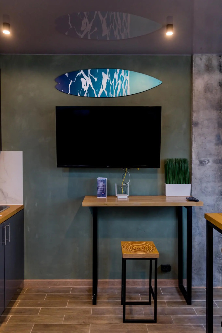 Квартиры Горбачёва на переулке Доломановский