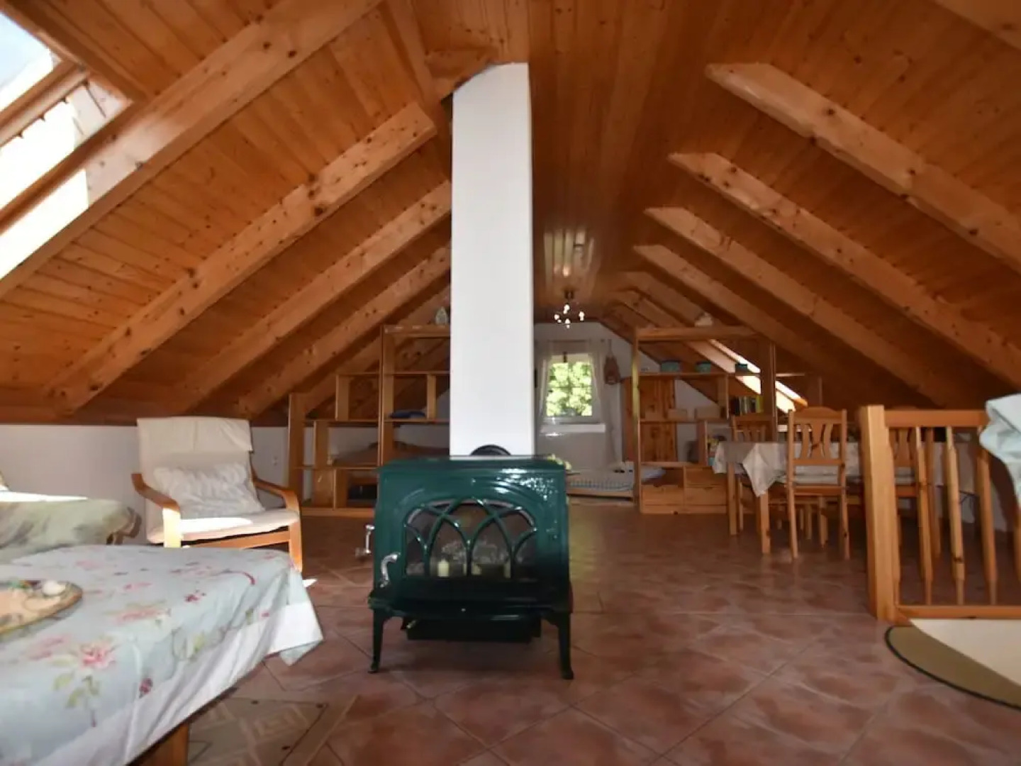 Idyllic Holiday Home in Steffenshagen near Forest