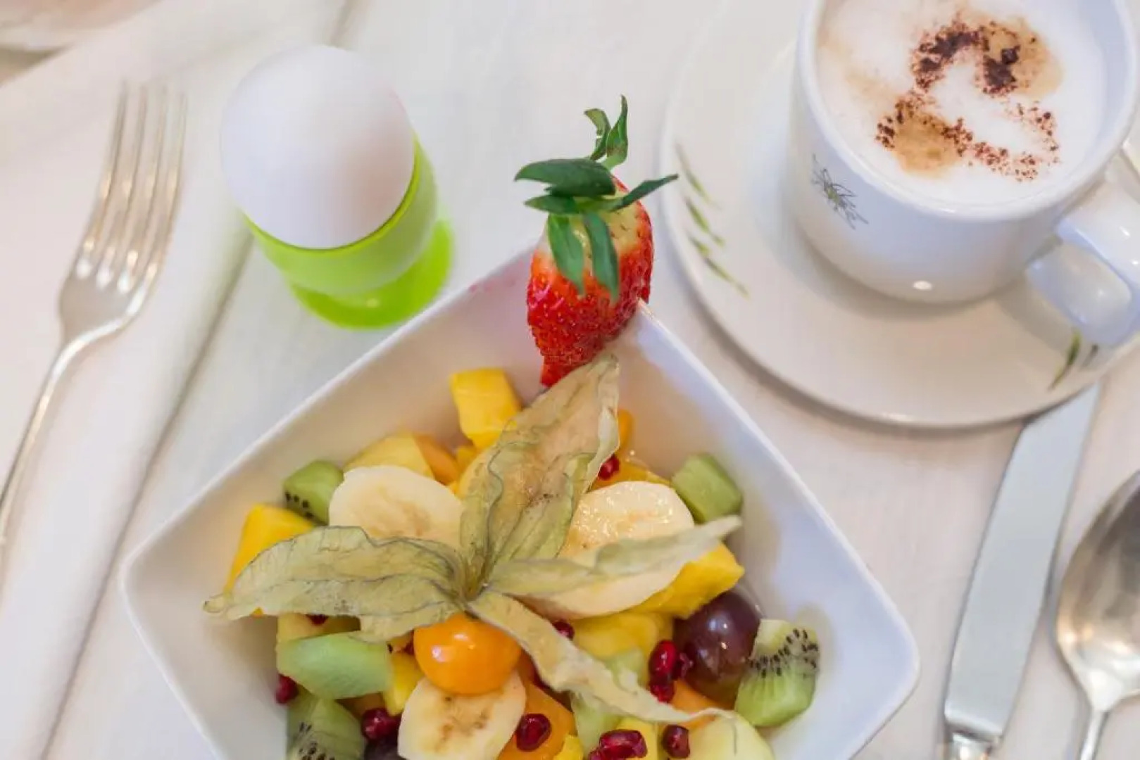 Hotel Edelweiss Superior